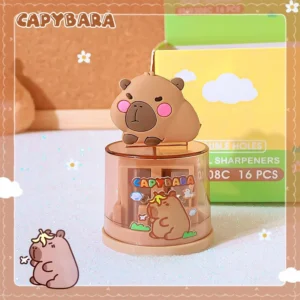 Taille crayon Capybara